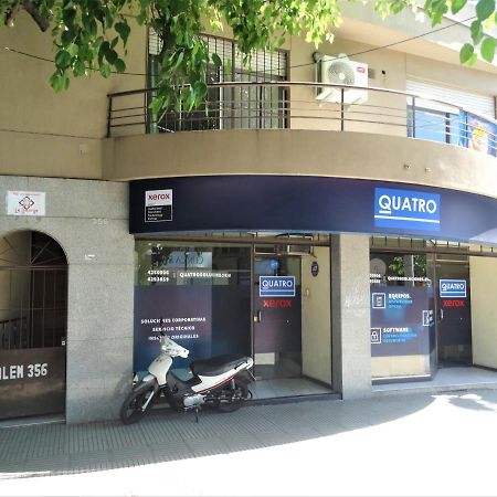 Apartmán Alem Mendoza Exteriér fotografie