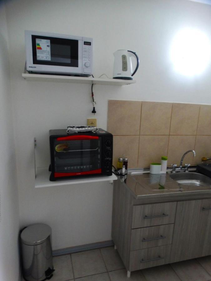 Apartmán Alem Mendoza Exteriér fotografie
