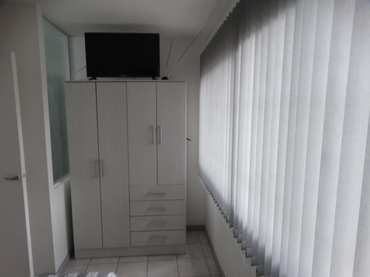 Apartmán Alem Mendoza Exteriér fotografie