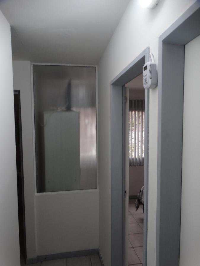 Apartmán Alem Mendoza Exteriér fotografie
