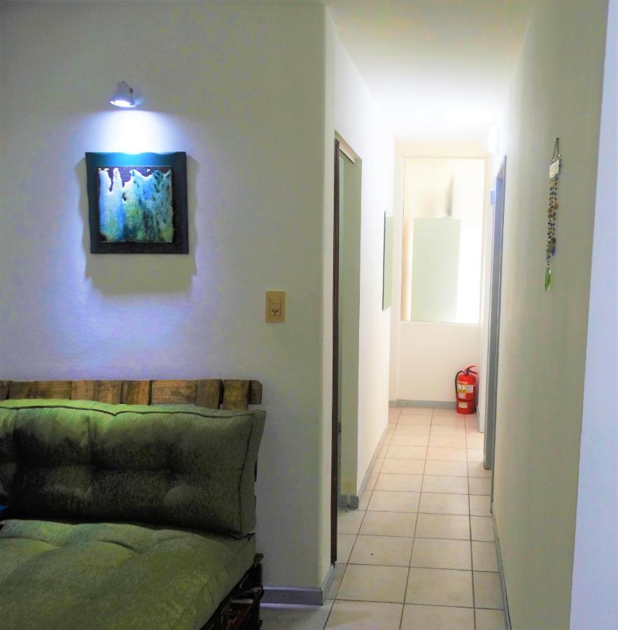 Apartmán Alem Mendoza Exteriér fotografie