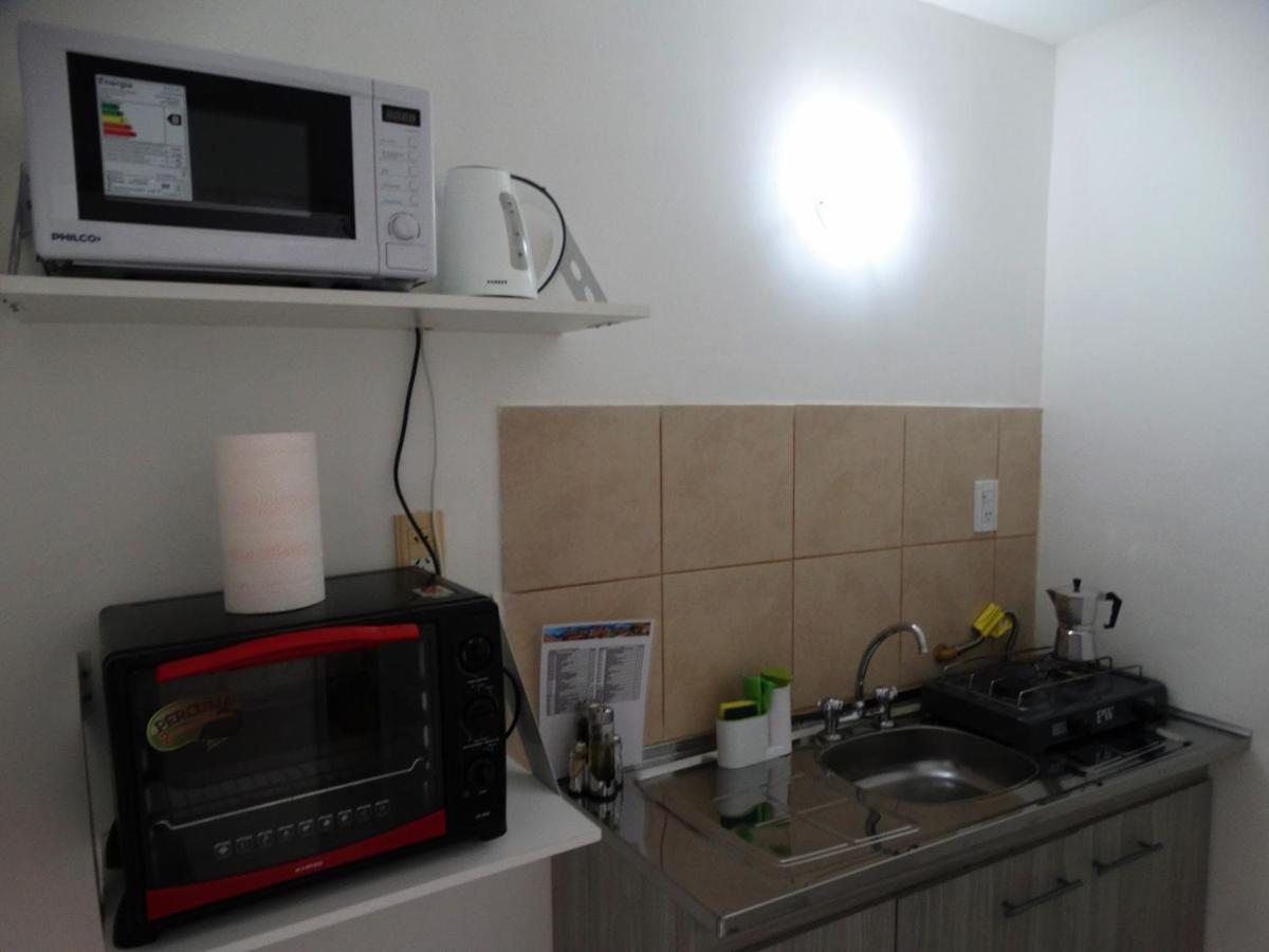Apartmán Alem Mendoza Exteriér fotografie
