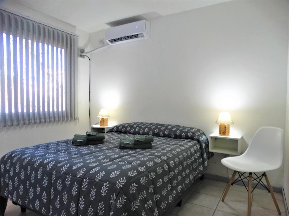 Apartmán Alem Mendoza Exteriér fotografie