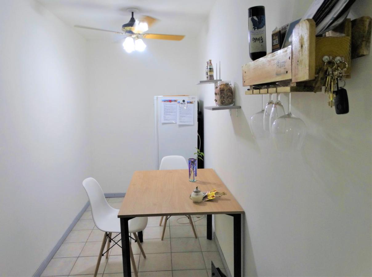 Apartmán Alem Mendoza Exteriér fotografie