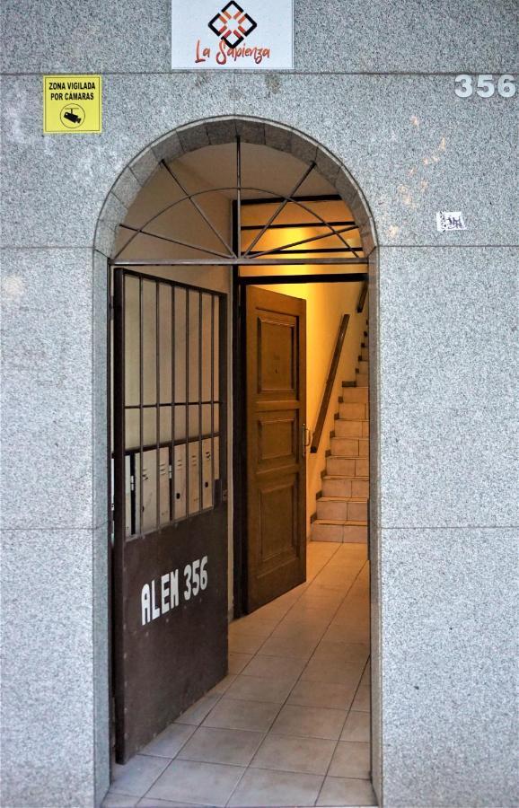 Apartmán Alem Mendoza Exteriér fotografie